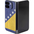 Bosnia and Herzegovina Flag Distressed Google Pixel 9 Pro Fold Skin